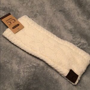 Ivory CC headband